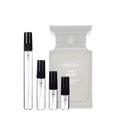 Small Sample Perfume Bottle 4mL