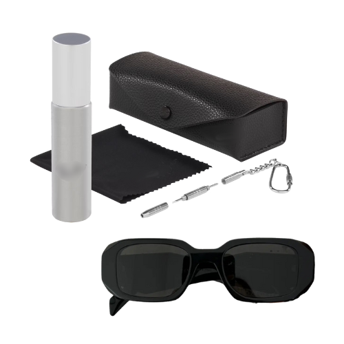 Sunglass Cleaning Kit