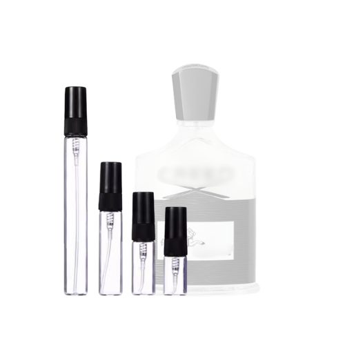 Small Sample Perfume Bottle 7ml