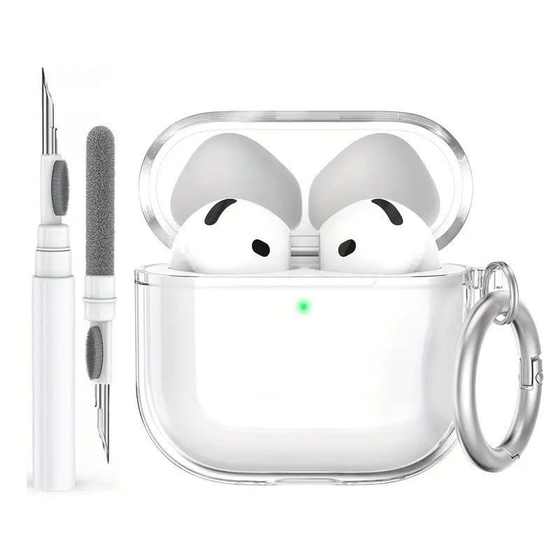Silicone Earbud Case for Pods 4