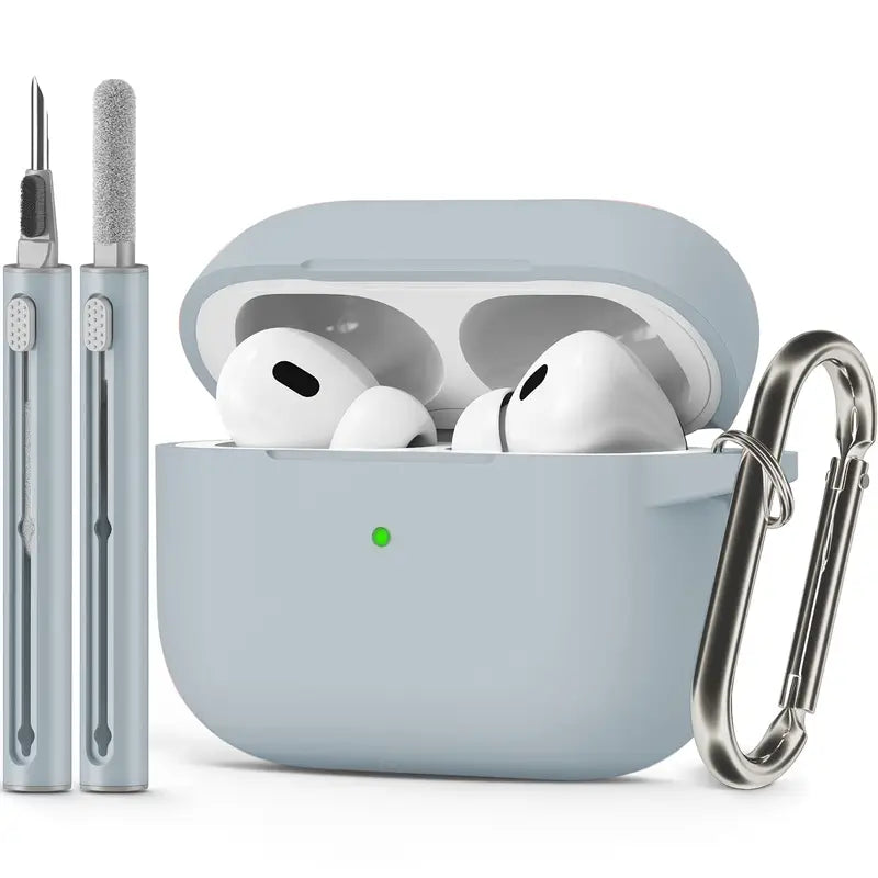 Silicone Earbud Case for AirPods Pro 2